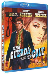 Cemetery Without Crosses | Une corde, un Colt...  |   Blu-Ray